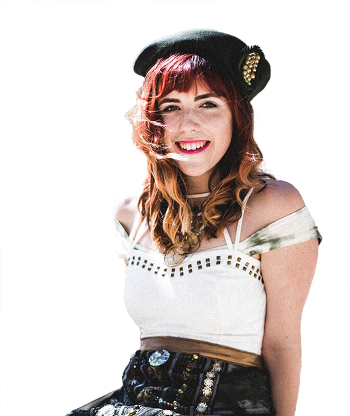 Camara Rauen Portrait